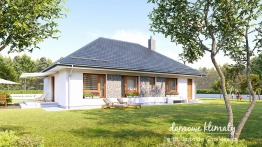 Projekt domu Zacisze 13 (2)